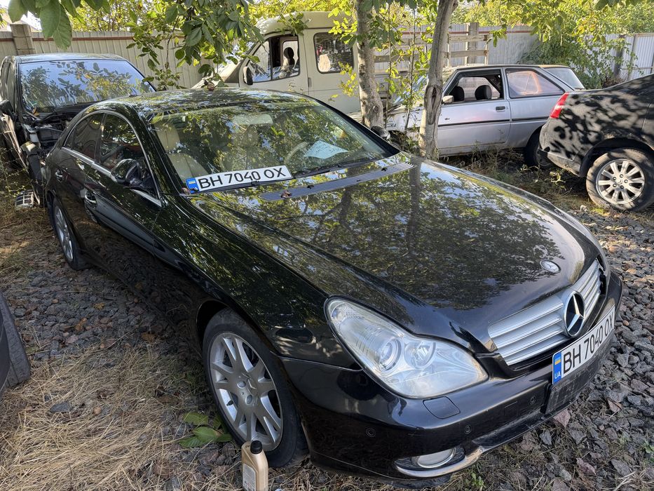 Mercedes CLS 350