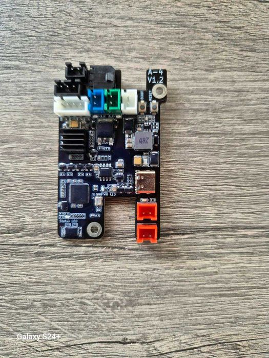 Адаптерная пластина QIDI Max 3 Plus 3 Smart 3