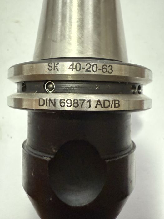 Oprawka narzedziowa SK40 20 mm DIN 69871