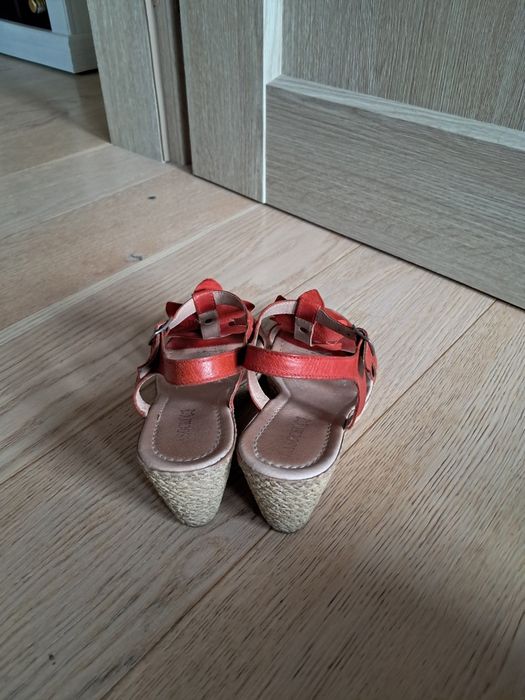 Sandały Lasocki roz.38