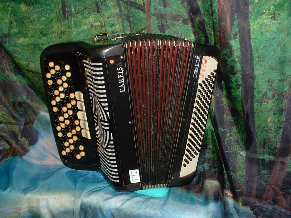 Promoção de Acordeões de concertinas