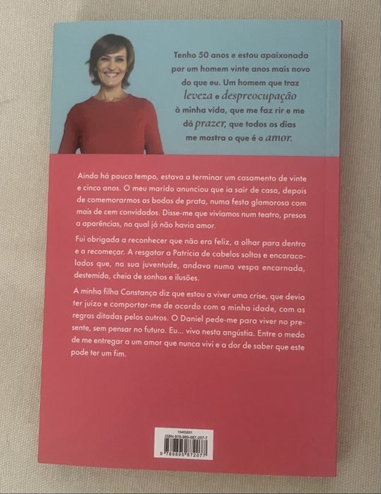Entre o Medo de Te Amar e a Dor de Te Perder
