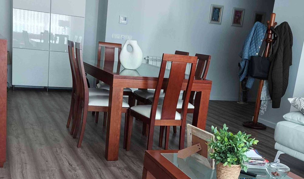 Mesa Sala de Jantar