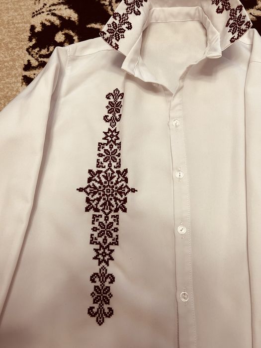 Вишиванка рубашка