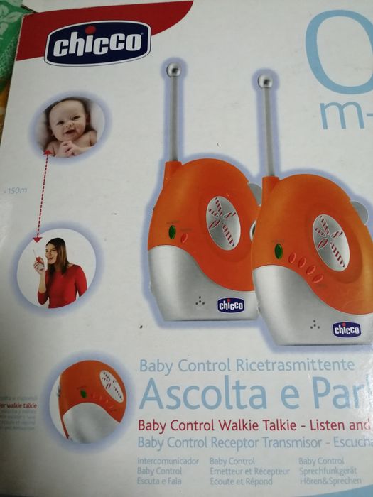 Baby control walkie talkie Chicco