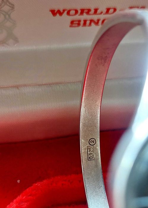 Relógio ROAMER PRATA 0.925