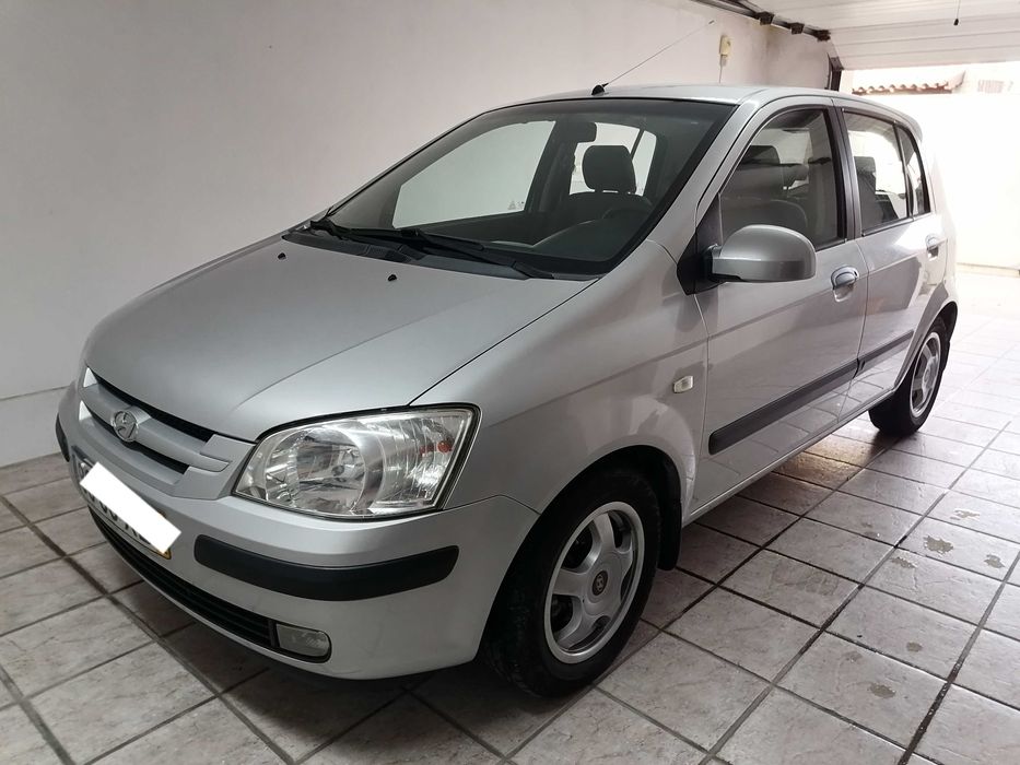 Hyundai Getz 1.1 i generation ac