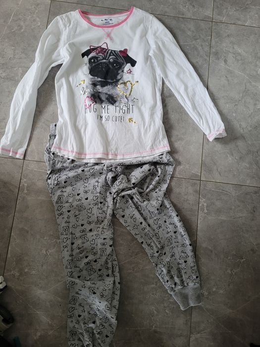 Piżama 51015 raz noszona