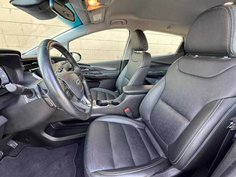 2023 Chevrolet Bolt EV