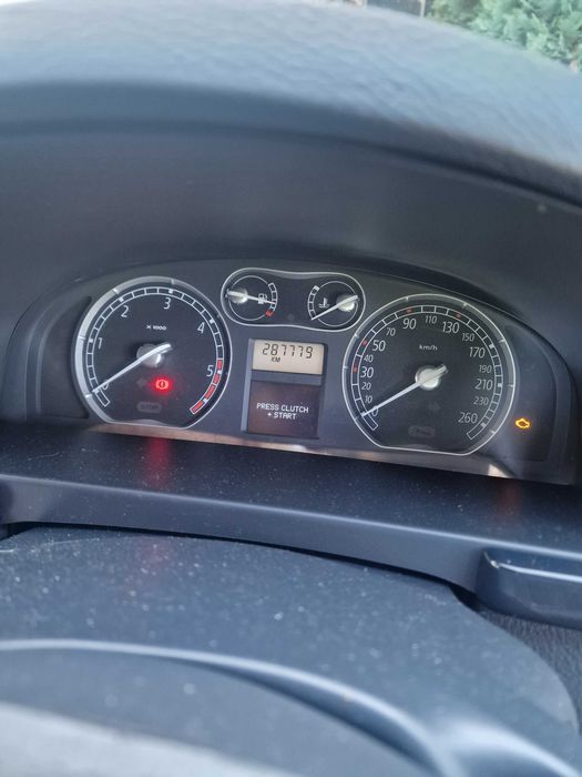 renault laguna 2.0