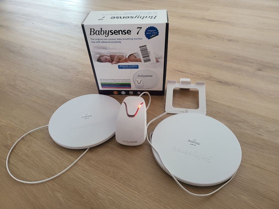 Monitor oddechu Babysense 7