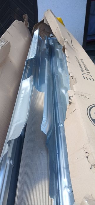 Progi BMW E46 Nowe
