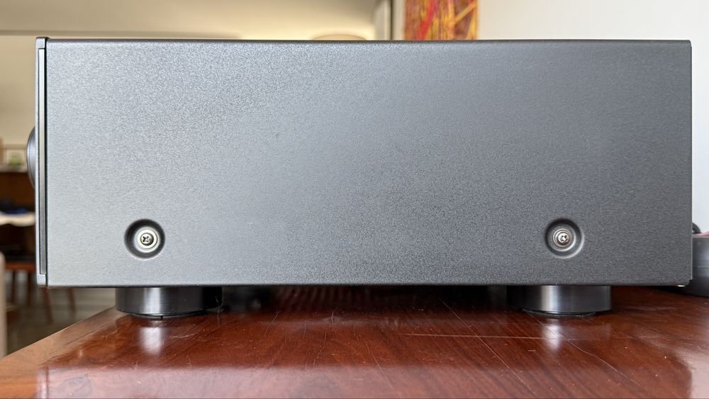 Amplificador stereo Yamaha