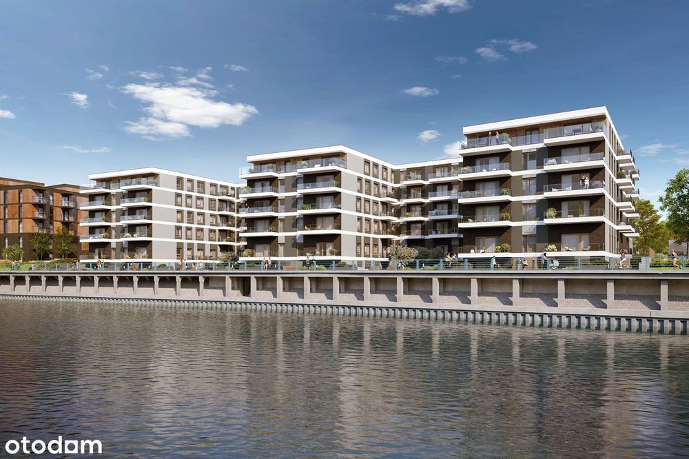 3-pokojowe mieszkanie 76m2 + balkon