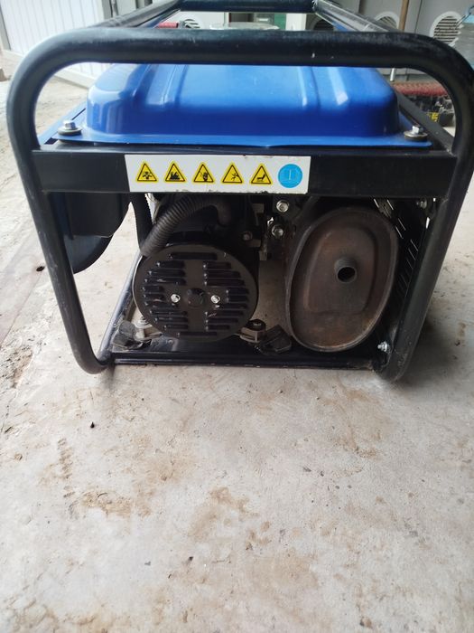 Agregat prądotwórczy 2.5 KW