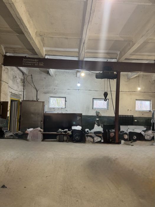 Складське приміщення