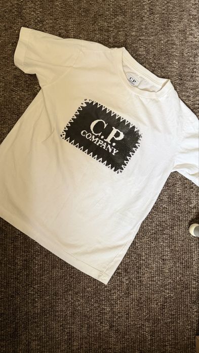 Футболка cp company оригінал Дитяча