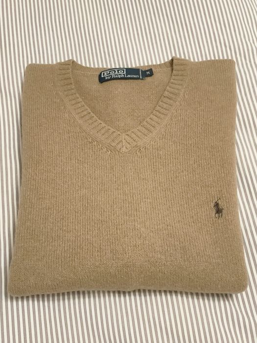 Colete de  lã "Polo"
