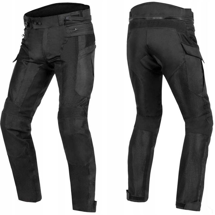 Spodnie Motocyklowe tekstylne męskie Rebelhorn Scandal r.XL Nowe/Sklep