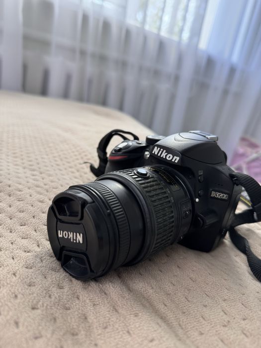 Фотоапарат Nikon d3200