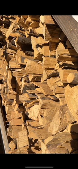 Дрова граб, сосна сухі