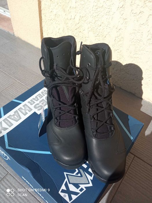 Buty taktyczne Haix Ranger GSG9 S Jungle r. 44