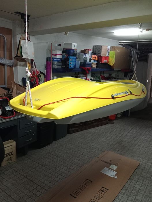 Caiaque BIC Sport / TAHE - Modelo Ouassou