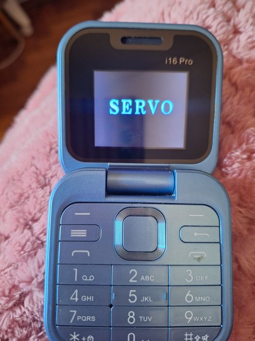 Vendo mini telemóvel