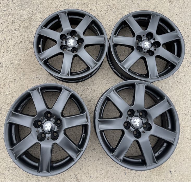 Peugeot R16 диски Citroen R16