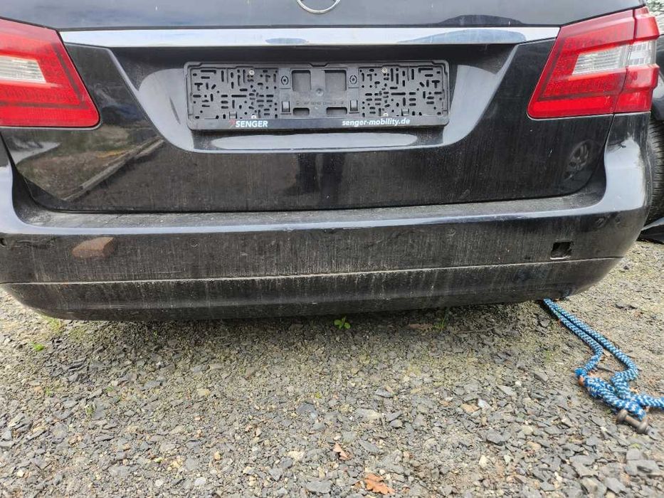 Mercedes W212 C197 oraz C040 biksenony