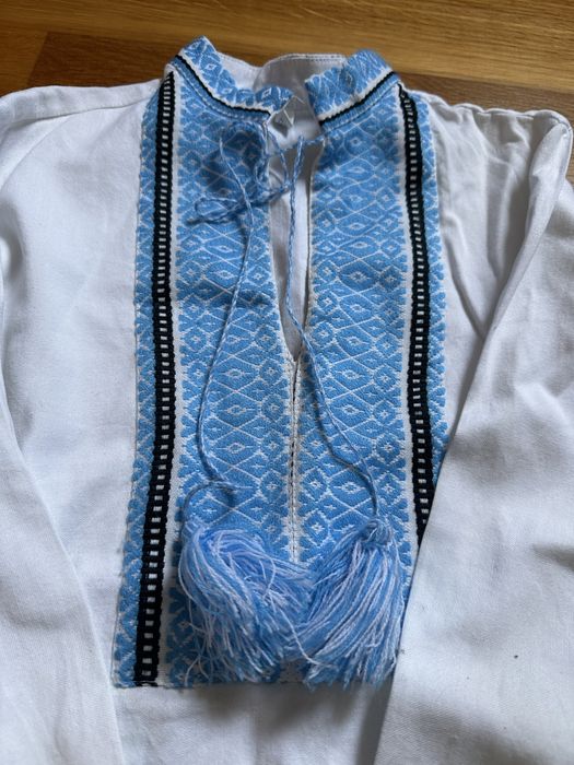 Вишиванка для хлопчика 10-12 років
