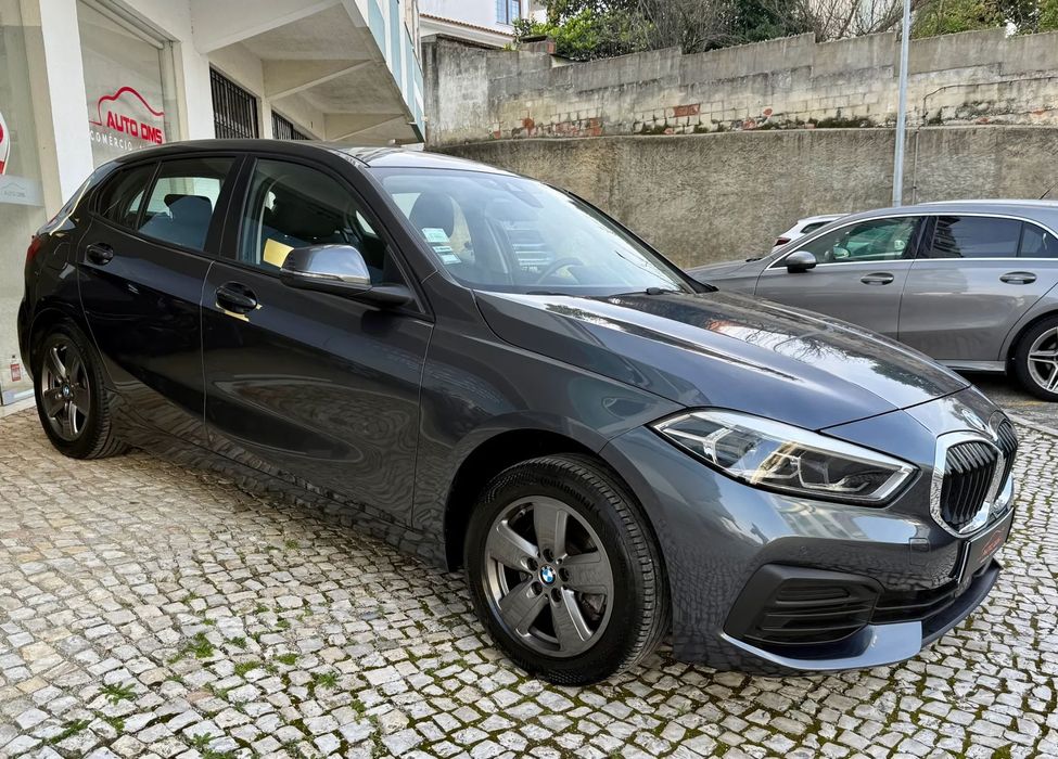 BMW 116 d Advantage foto 3