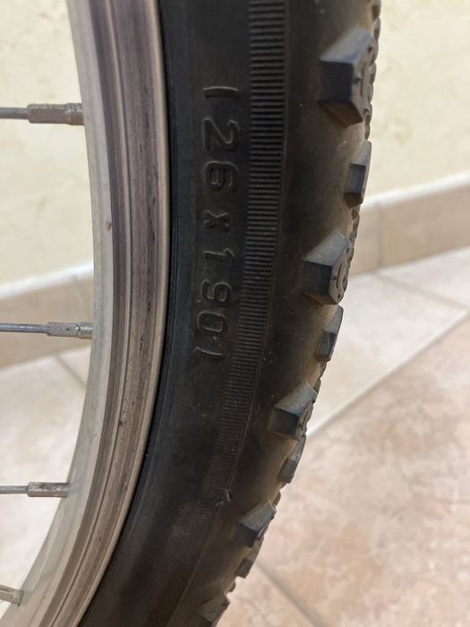 Bicicleta decatlon rockrider 26