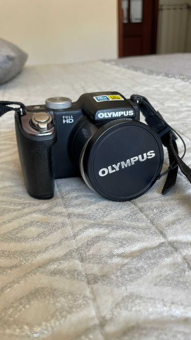 Máquina Fotográfica Olympus SP-720UZ