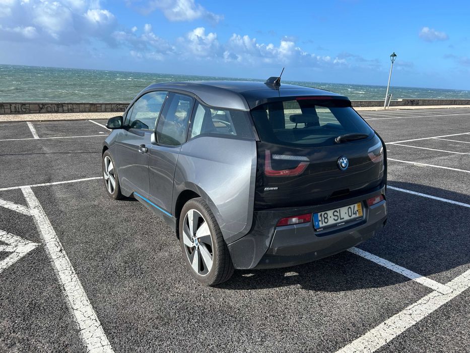 BMW I3 excelente