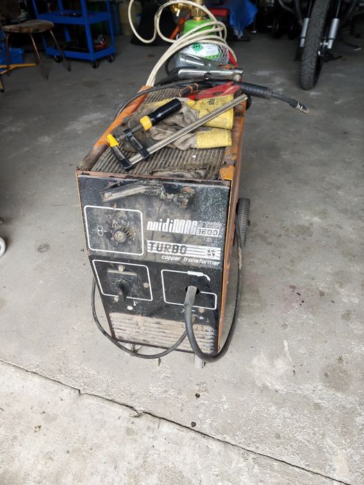 Migomat Bester 1600 midimagster-1600
