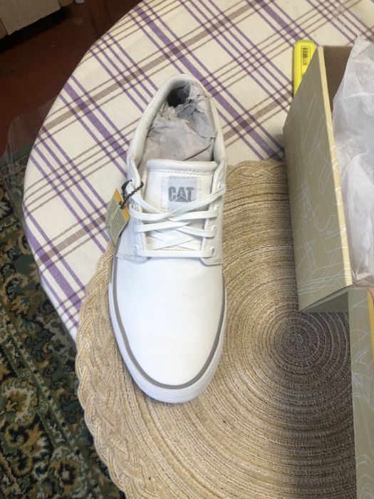 Кросівки-кеди caterpillar