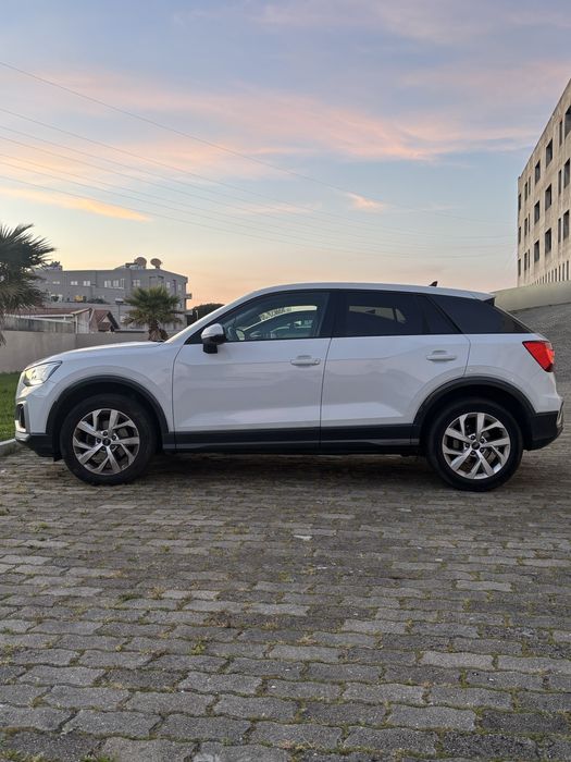 Audi Q2 30 TFSI Advanced