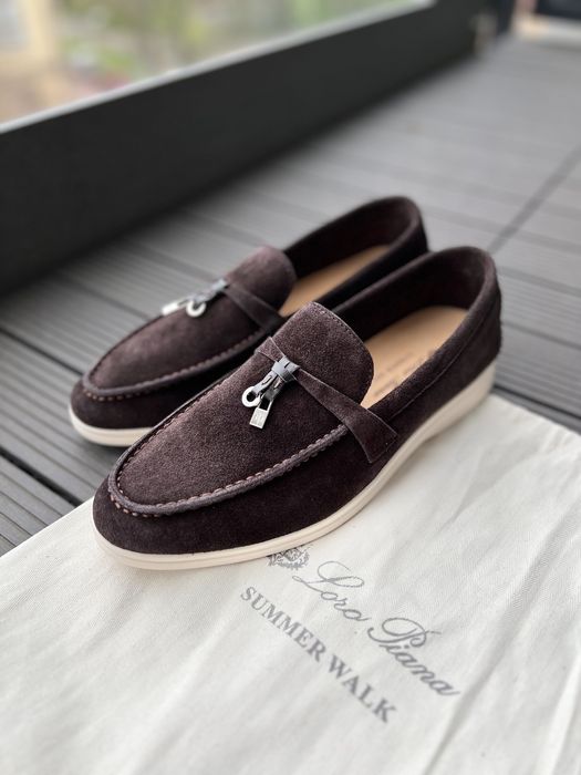 Loro Piana Summer Walk (35-45) 39 - od ręki