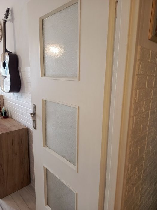 Drzwi wewnętrzne Classen Ksantos 80 lewe białe