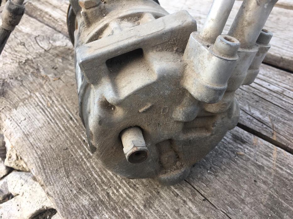 Компресор кондиціонера бМВ