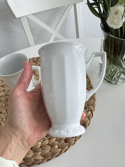 Kubek Rosenthal Biała Maria Duży
