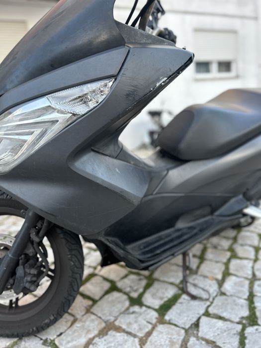 Honda Pcx 125cc  2016