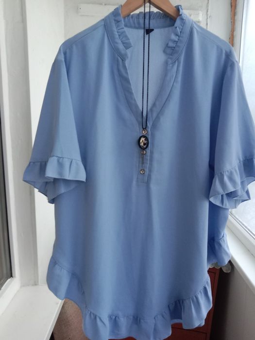 Продаю!Туники  женские батал