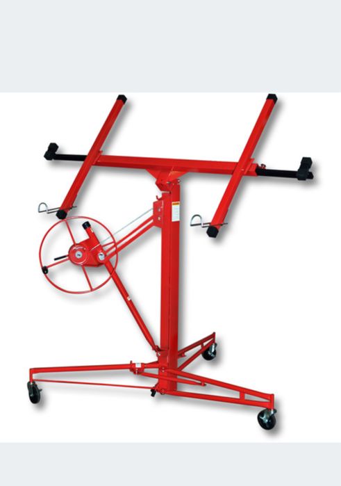 Podnosnik do plyt kartonowo gipsowych.