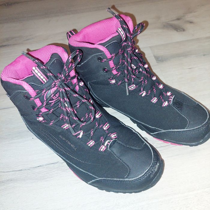 Buty Elbrus 38 softshell