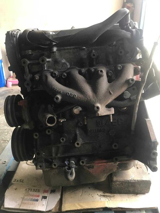 Motor Opel Corsa 1.7 D