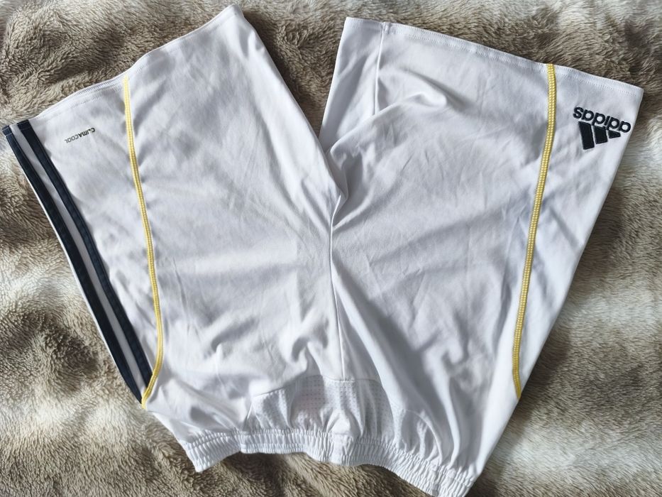 Krótkie spodnie spodenki adidas Real Madryt 164 clima 365
