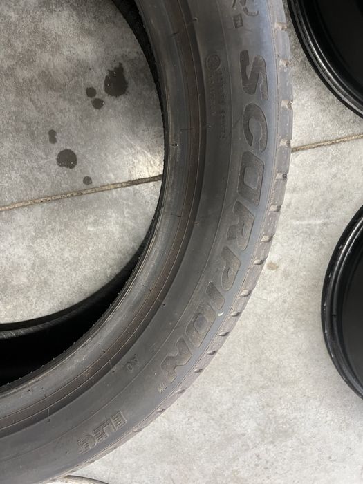 Opony letnie Pirelli 235/50/20