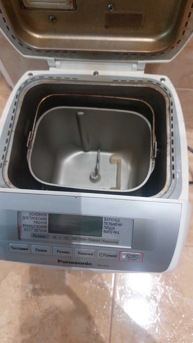Хлебопечь Panasonic